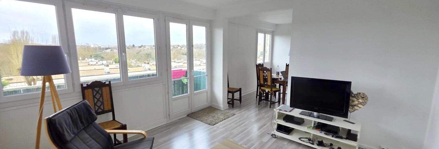 Appartement 5 Pièces 82 m² à vendre à Morsang-sur-Orge (91390)