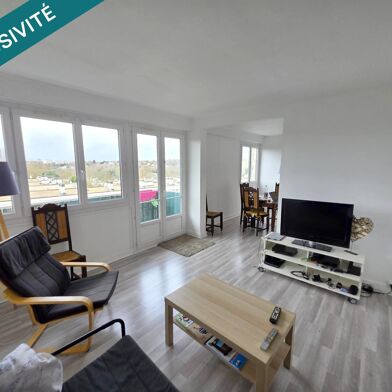 Appartement 5 pièces 180000 €