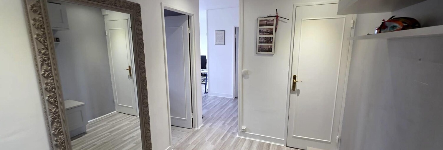 Appartement 5 Pièces 82 m² à vendre à Morsang-sur-Orge (91390)