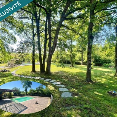 Maison 9 pièces 325000 €