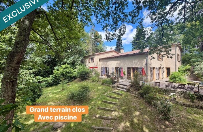 Grande Villa avec terrain clos , dépendance et piscine — photo 2