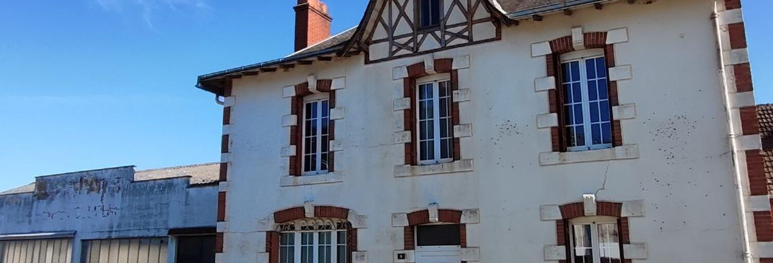 Maison 5 Pièces 125 m² à vendre à Préveranges (18370)