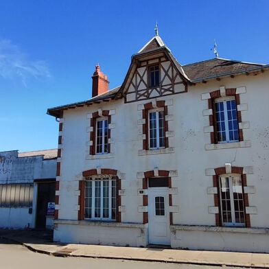 Maison 5 pièces 109000 €