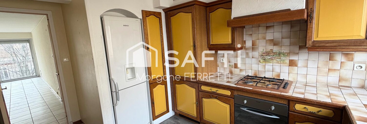 Appartement 3 Pièces 74 m² à vendre à Narbonne (11100)