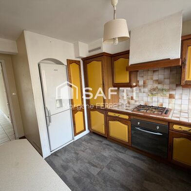 Appartement 3 pièces 144500 €
