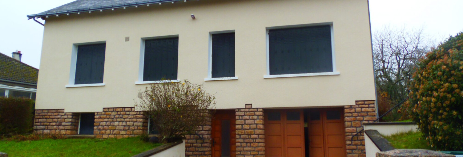 Maison 4 Pièces 85 m² à vendre à Aigurande (36140)
