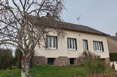 Maison 4 pièces 138000 €