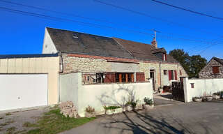 Maison 4 Pièces 120 m² à vendre à Crevant (36140)