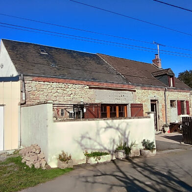 Maison 4 pièces 149800 €