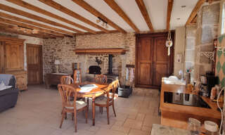 Maison 4 Pièces 120 m² à vendre à Crevant (36140)