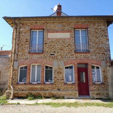 Maison 5 pièces 277000 €