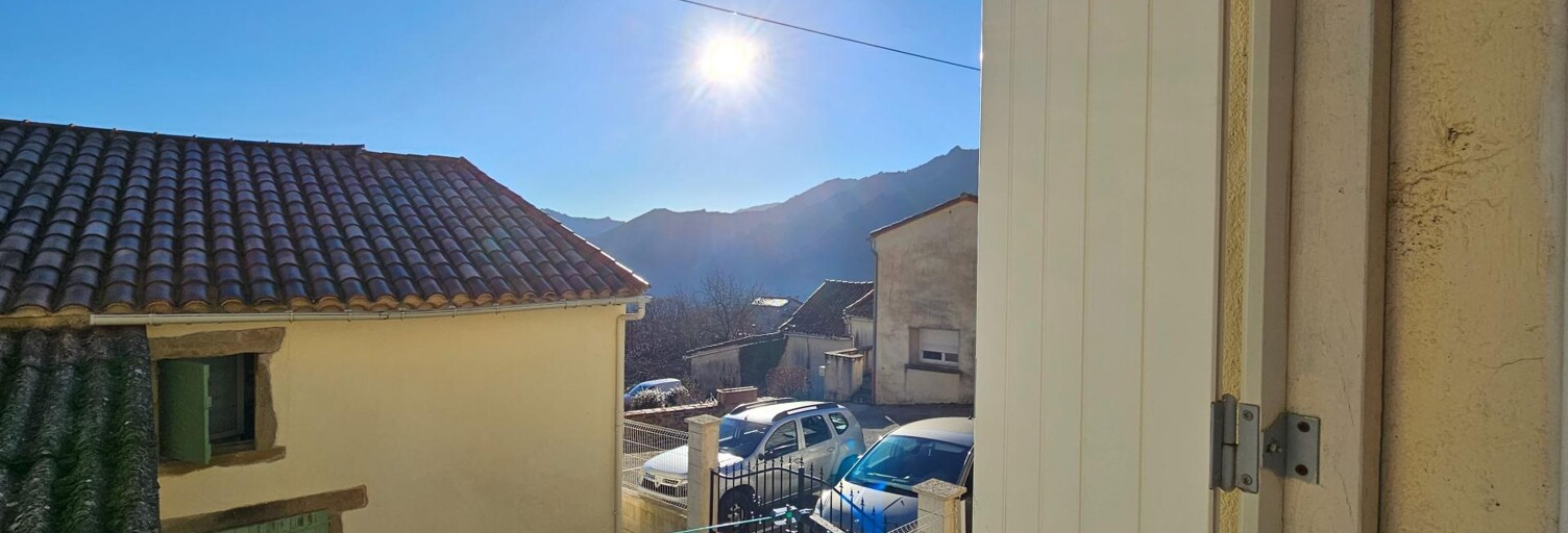 Maison 4 Pièces 64 m² à vendre à Castanet-le-Haut (34610)