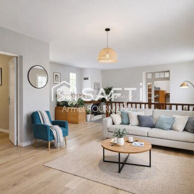 Maison 5 pièces 196000 €