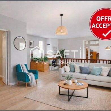 Maison 5 pièces 196000 €