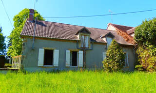 Maison 3 Pièces 87 m² à vendre à Sidiailles (18270)