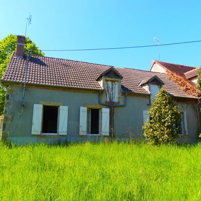 Maison 3 pièces 54000 €