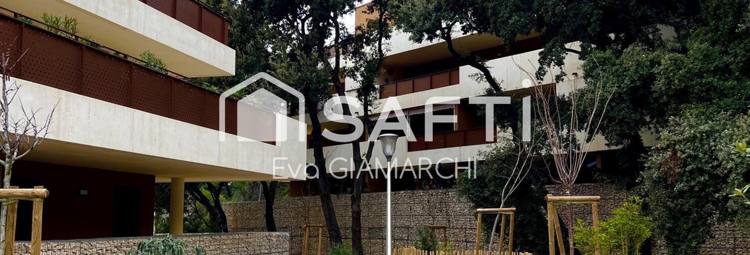 Appartement 2 Pièces 44 m² à vendre à Castries (34160)