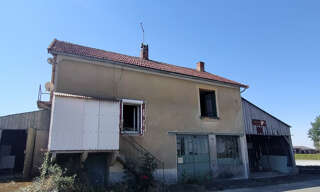 Maison 4 Pièces 67 m² à vendre à Pérassay (36160)