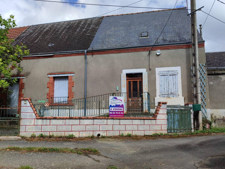 Maison de campagne — photo 1