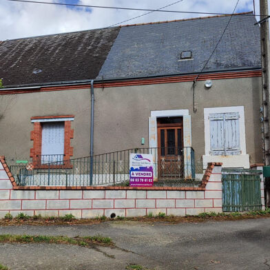 Maison 3 pièces 39000 €