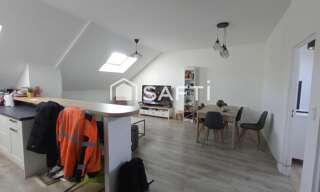 Appartement 3 Pièces 61 m² à vendre à Amiens (80000)