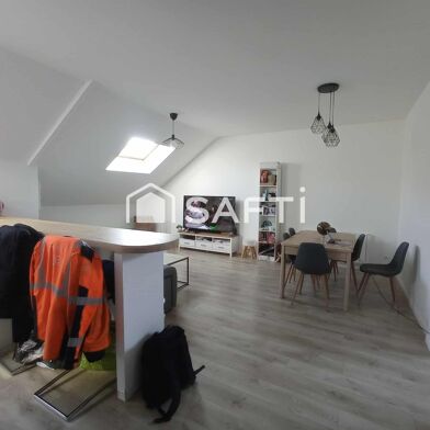 Appartement 3 pièces 140000 €