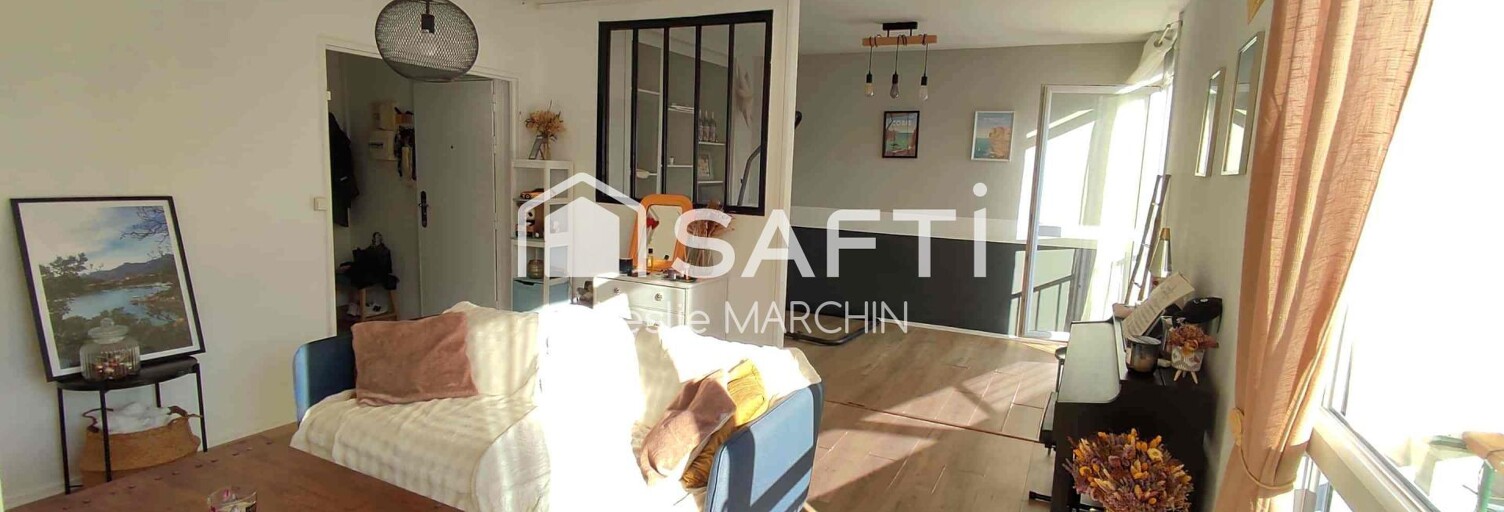 Appartement 4 Pièces 70 m² à vendre à Avon (77210)