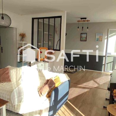 Appartement 4 pièces 135000 €