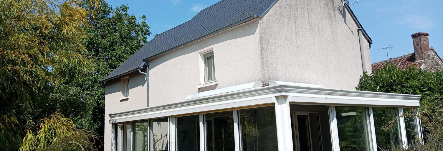 Maison 6 Pièces 130 m² à vendre à Saint-Priest-la-Marche (18370)