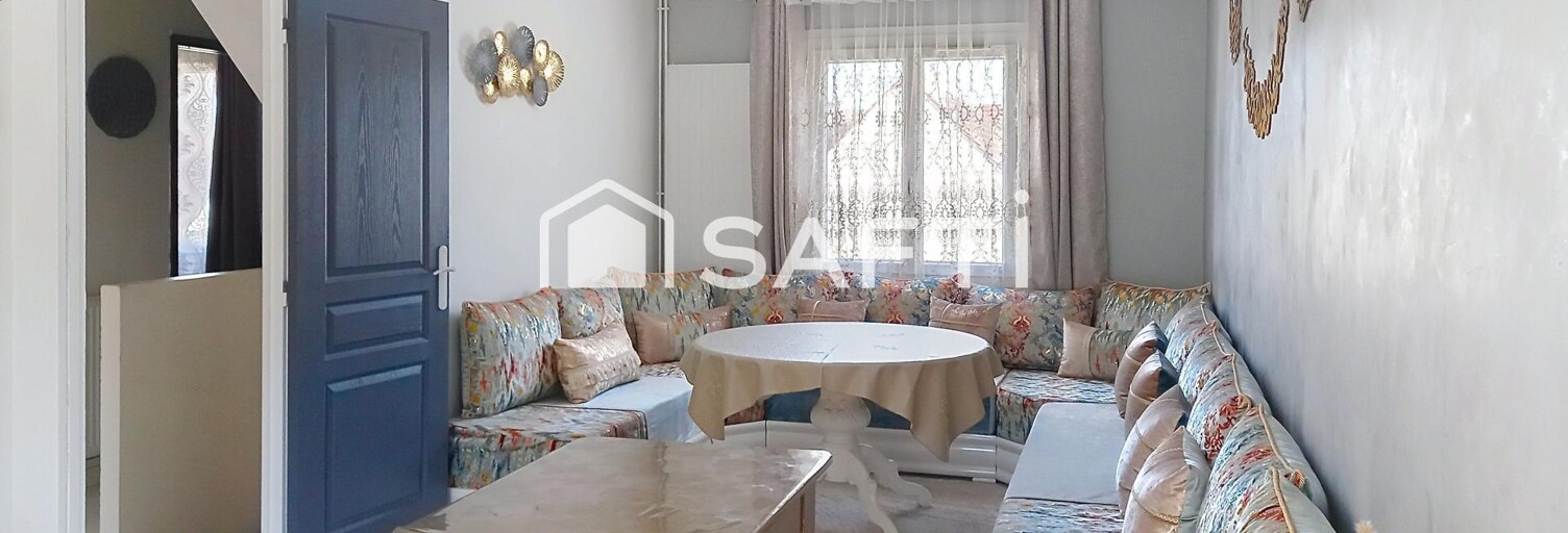 Maison 6 Pièces 112 m² à vendre à Laigneville (60290)