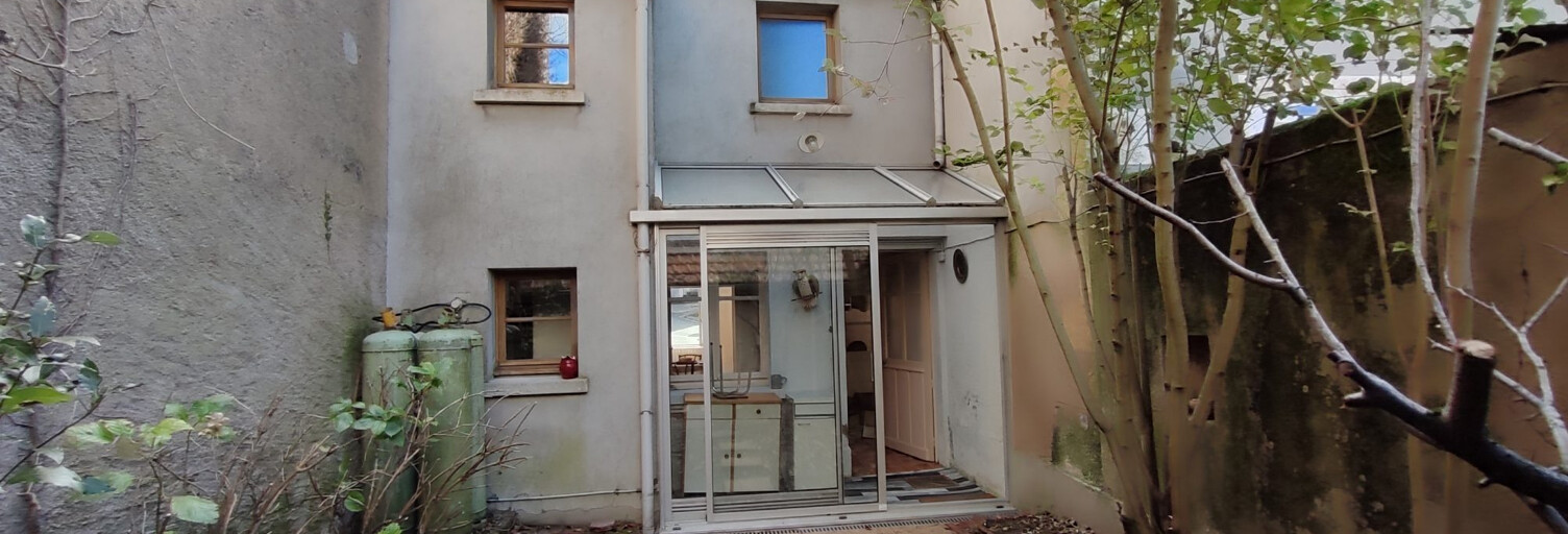 Maison 3 Pièces 65 m² à vendre à Châteaumeillant (18370)