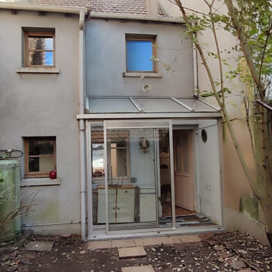 Maison 3 pièces 49000 €