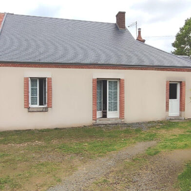 Maison 2 pièces 70200 €