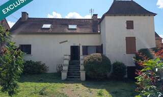 Maison 8 Pièces 101 m² à vendre à Flagy (71250)