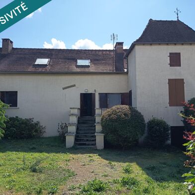 Maison 8 pièces 220000 €