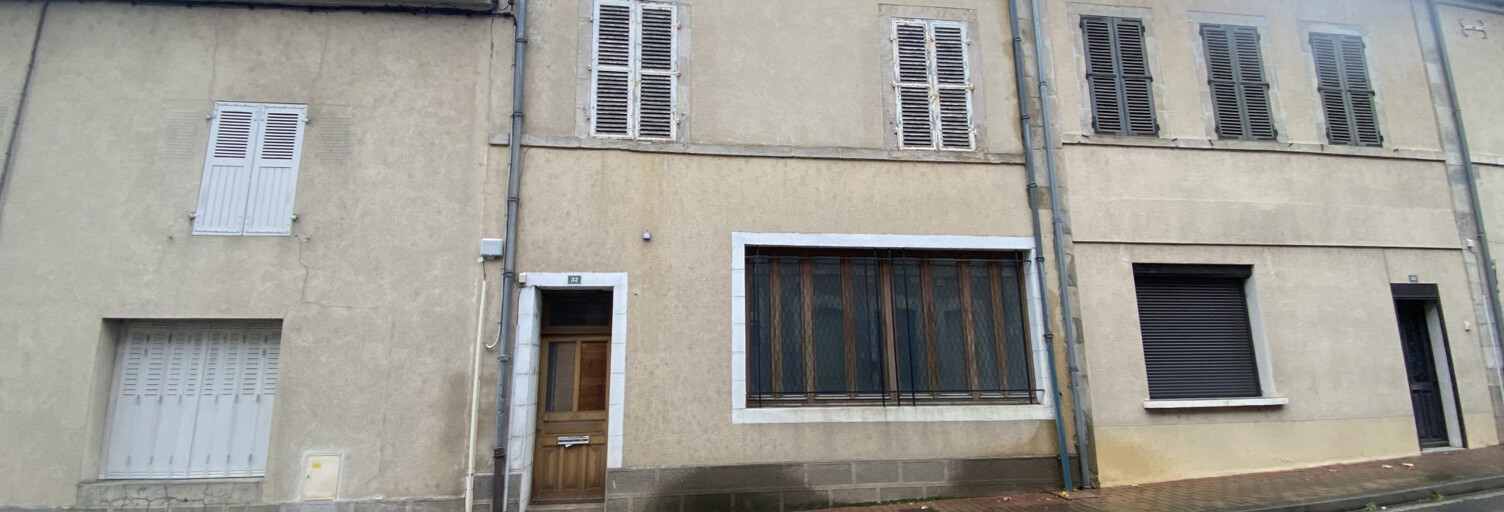 Maison 8 Pièces 171 m² à vendre à Le Châtelet (18170)