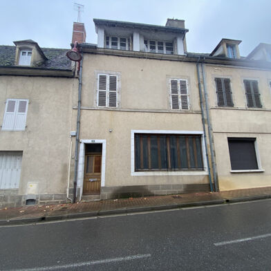 Maison 8 pièces 29000 €