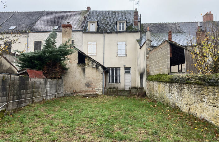 Maison de ville à rénover ! — photo 3