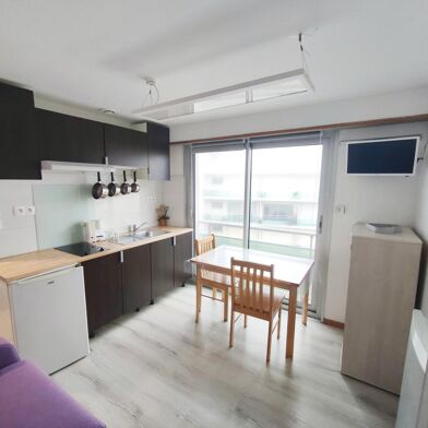 Appartement 1 pièces 75000 €