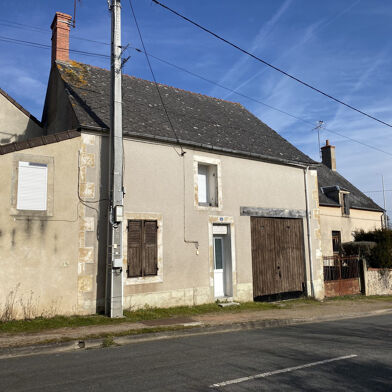 Maison 4 pièces 49500 €