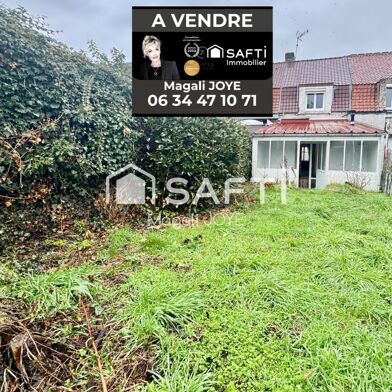 Maison 3 pièces 66500 €