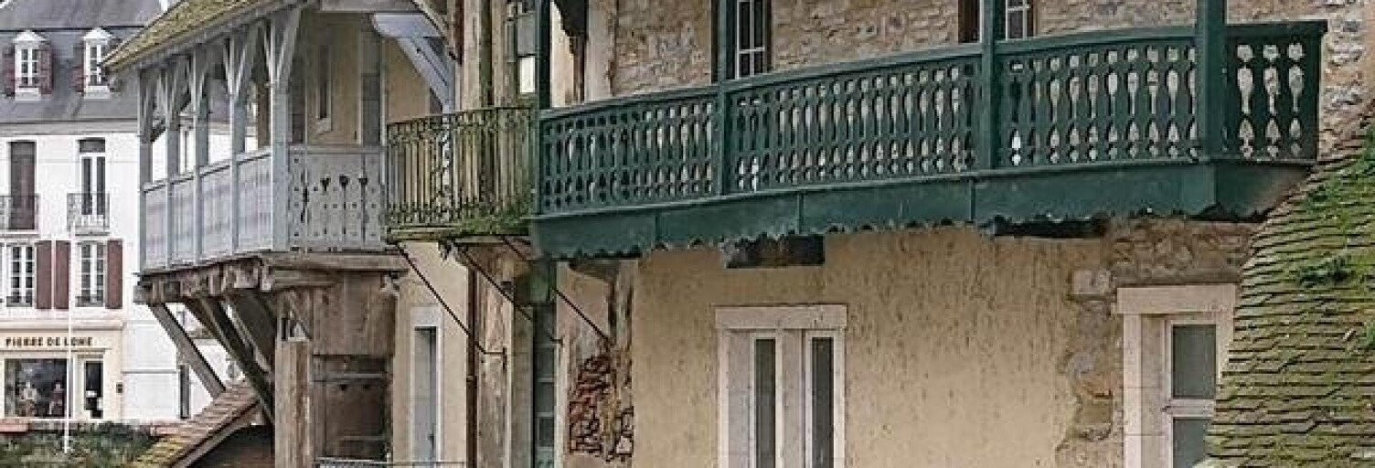 Maison 6 Pièces 72 m² à vendre à Salies-de-Béarn (64270)