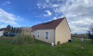 Maison 4 Pièces 128 m² à vendre à Saulzais-le-Potier (18360)