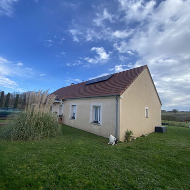 Maison 4 pièces 162900 €