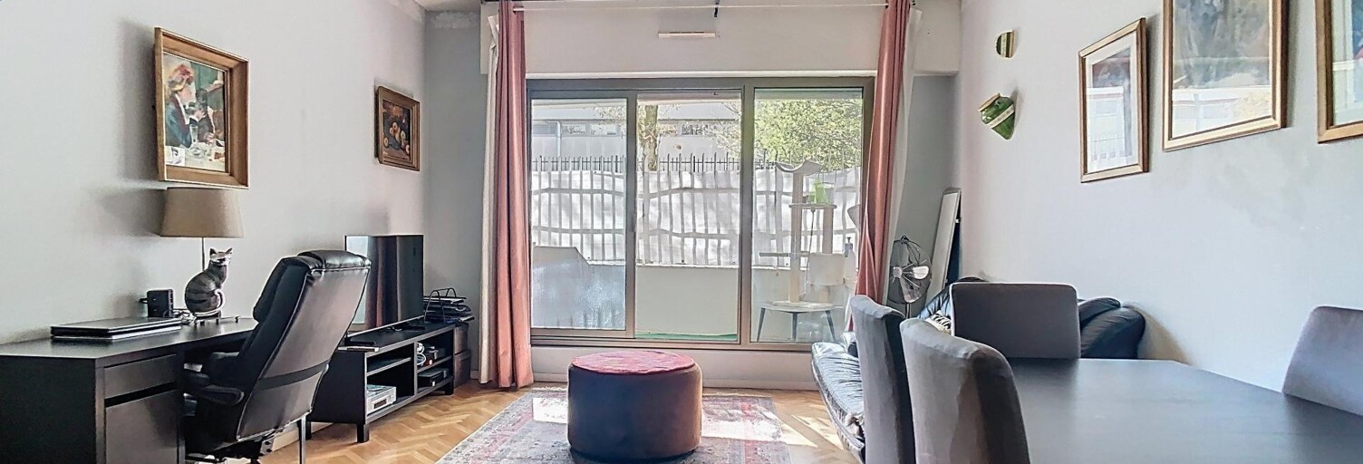 Appartement 2 Pièces 59 m² à vendre à Joinville-le-Pont (94340)