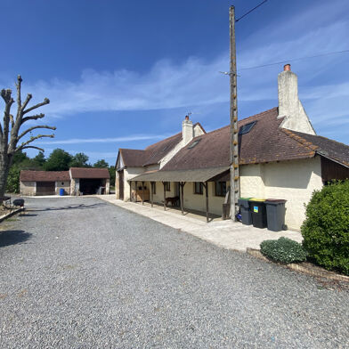 Maison 4 pièces 163500 €