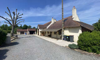 Maison 4 Pièces 100 m² à vendre à Saint-Pierre-les-Bois (18170)