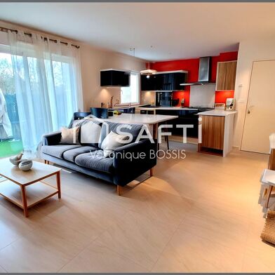 Appartement 3 pièces 158000 €