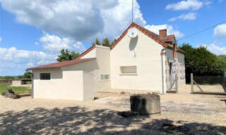 Maison 3 Pièces 60 m² à vendre à Saint-Maur (18270)