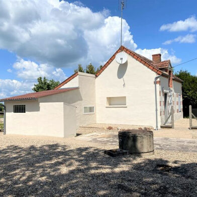 Maison 3 pièces 70000 €